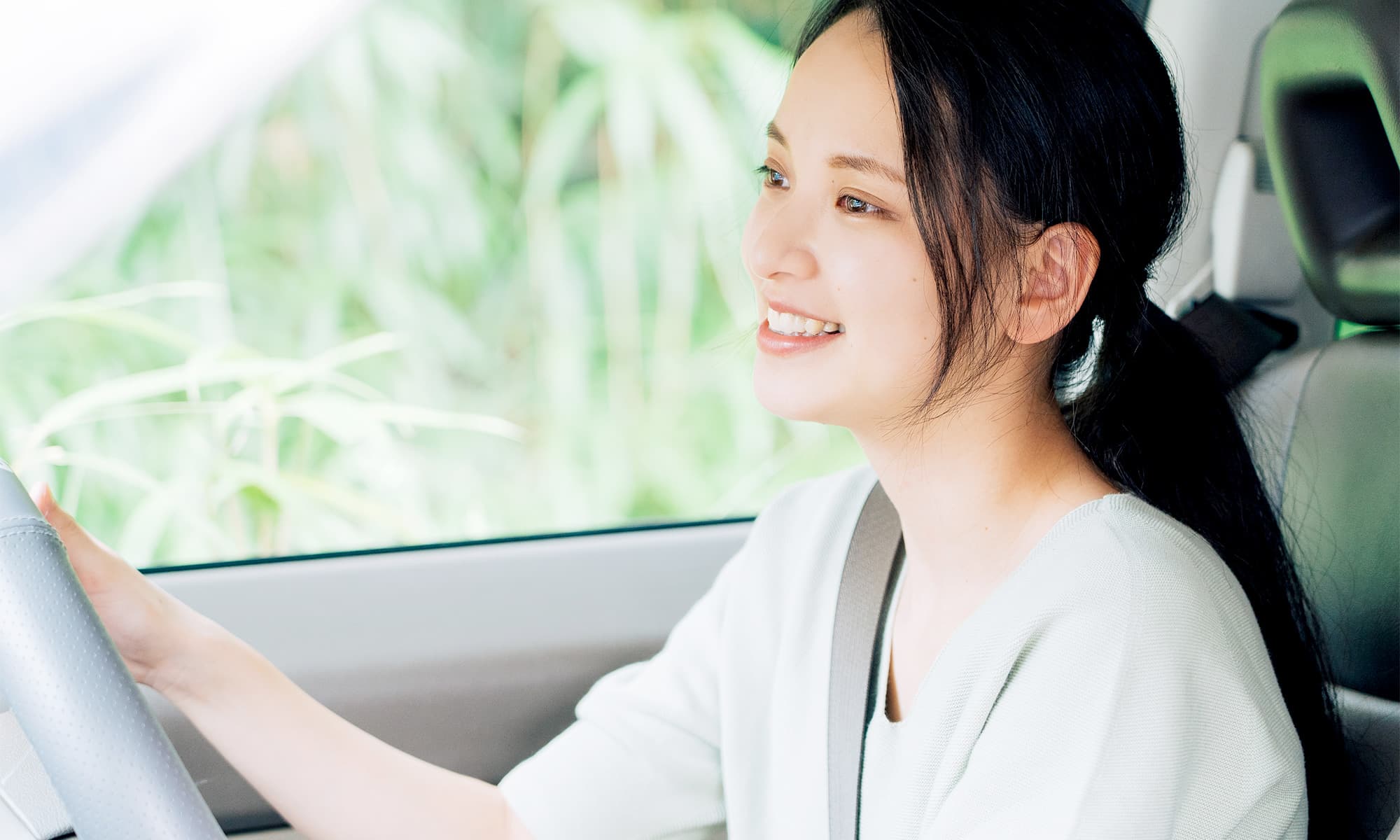 お客様の立場に立ち心から信頼関係を築きます