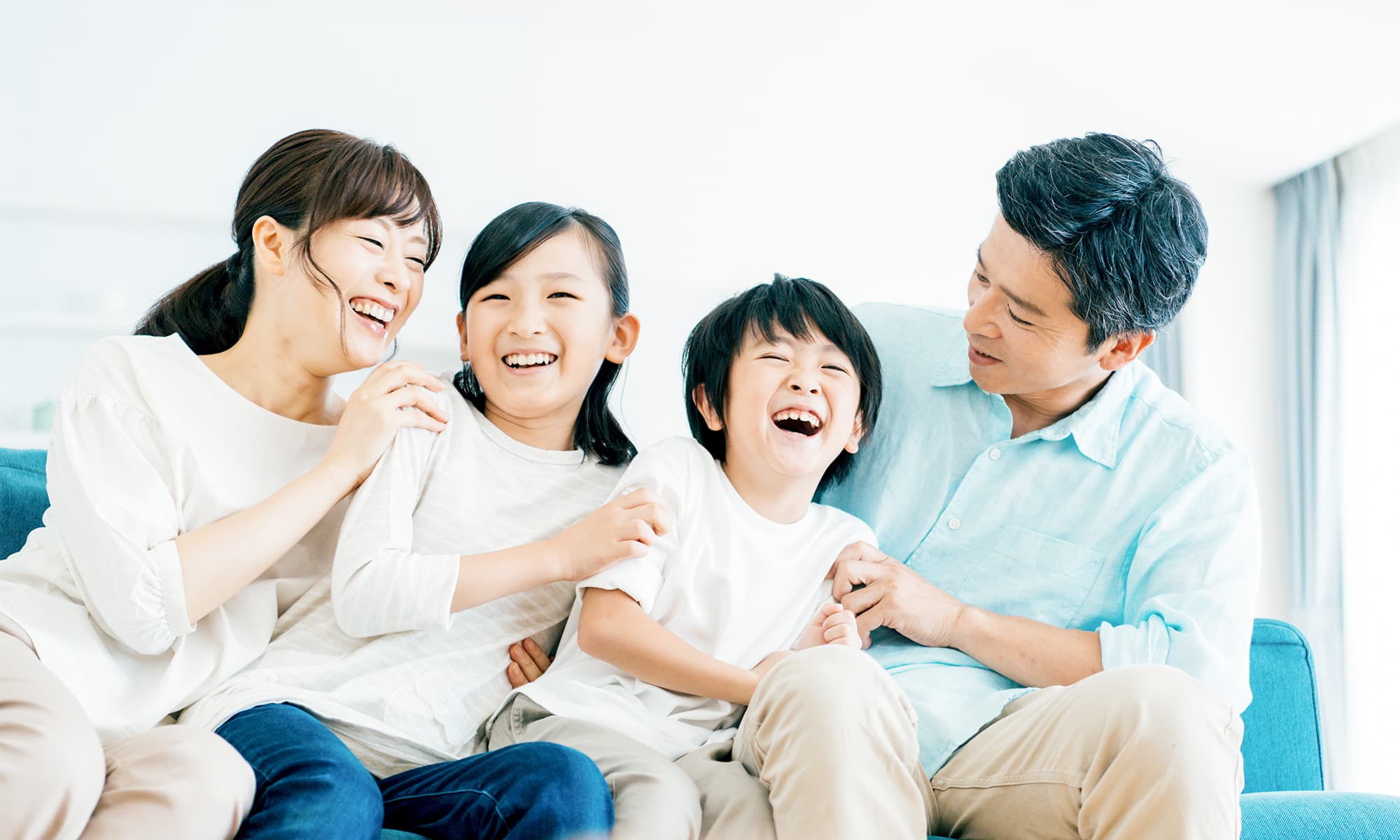 お客様の立場に立ち心から信頼関係を築きます